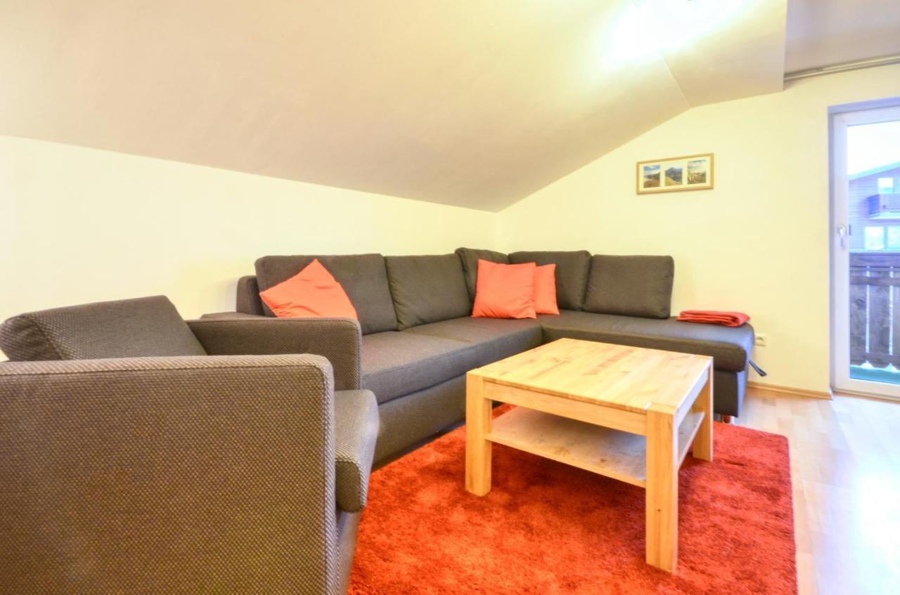 Apartment Lisa - By Alpen Apartments Zell am See Esterno foto